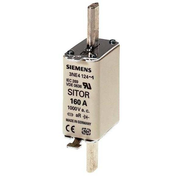 Siemens Dig.Industr. Sitor-Sicherungseinsatz 3NE4102