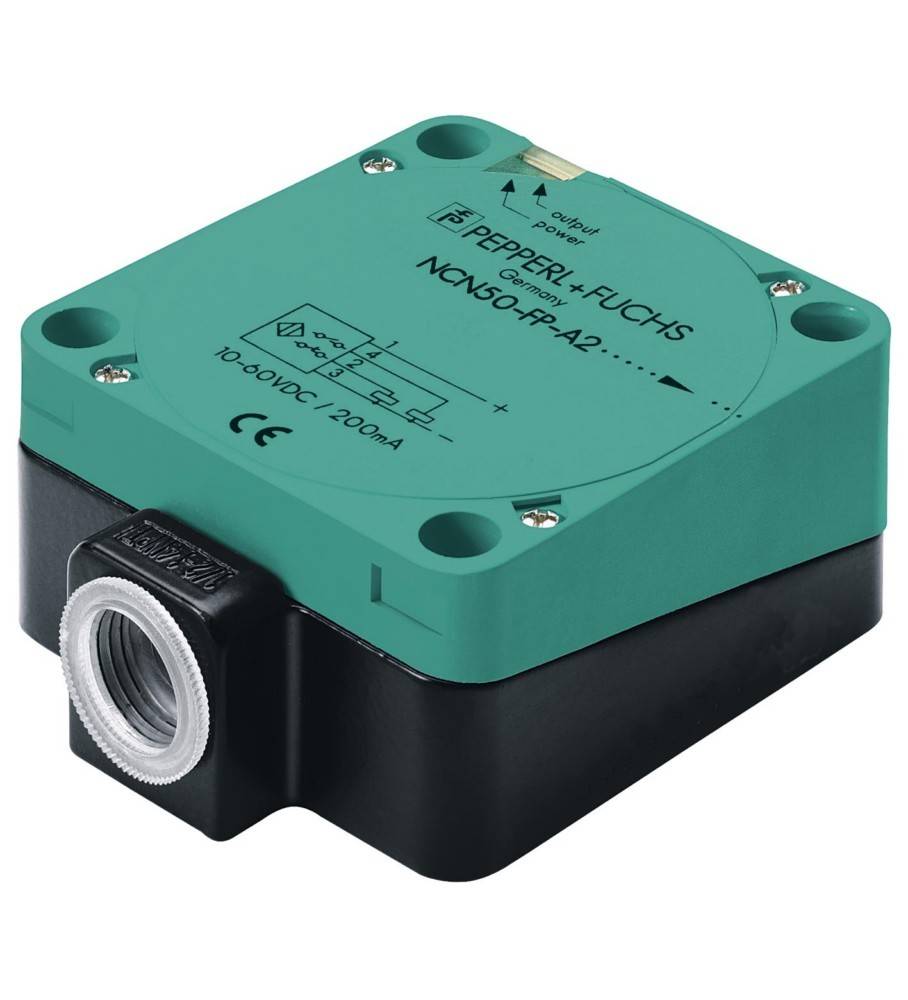 Pepperl+Fuchs Fabrik Näherungsschalter NCB40-FP-A2-T-P1