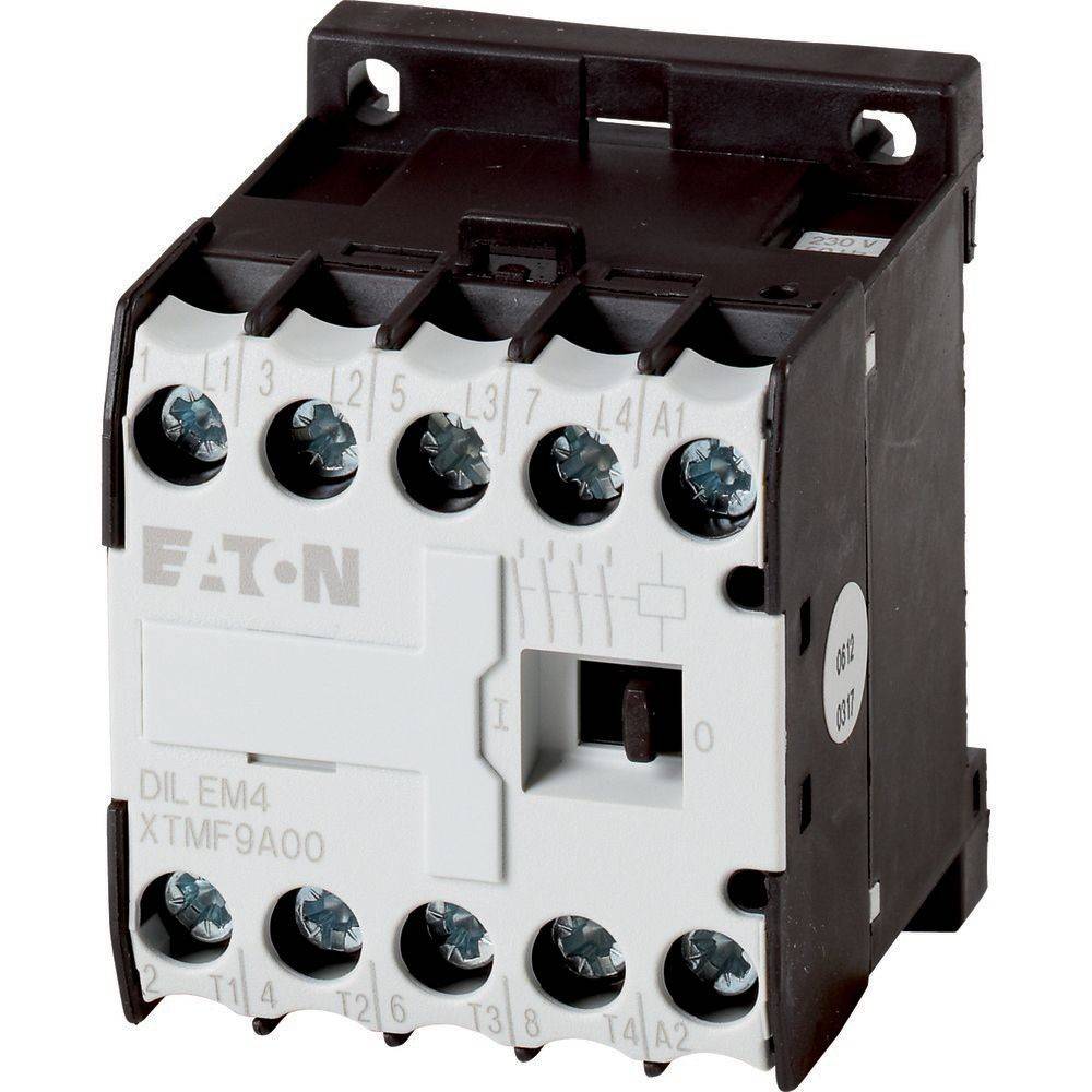 Eaton Leistungsschütz DILEM4(24V50HZ)