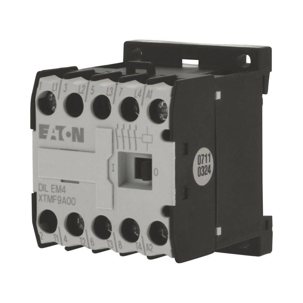 Eaton Leistungsschütz DILEM4(24V50HZ)