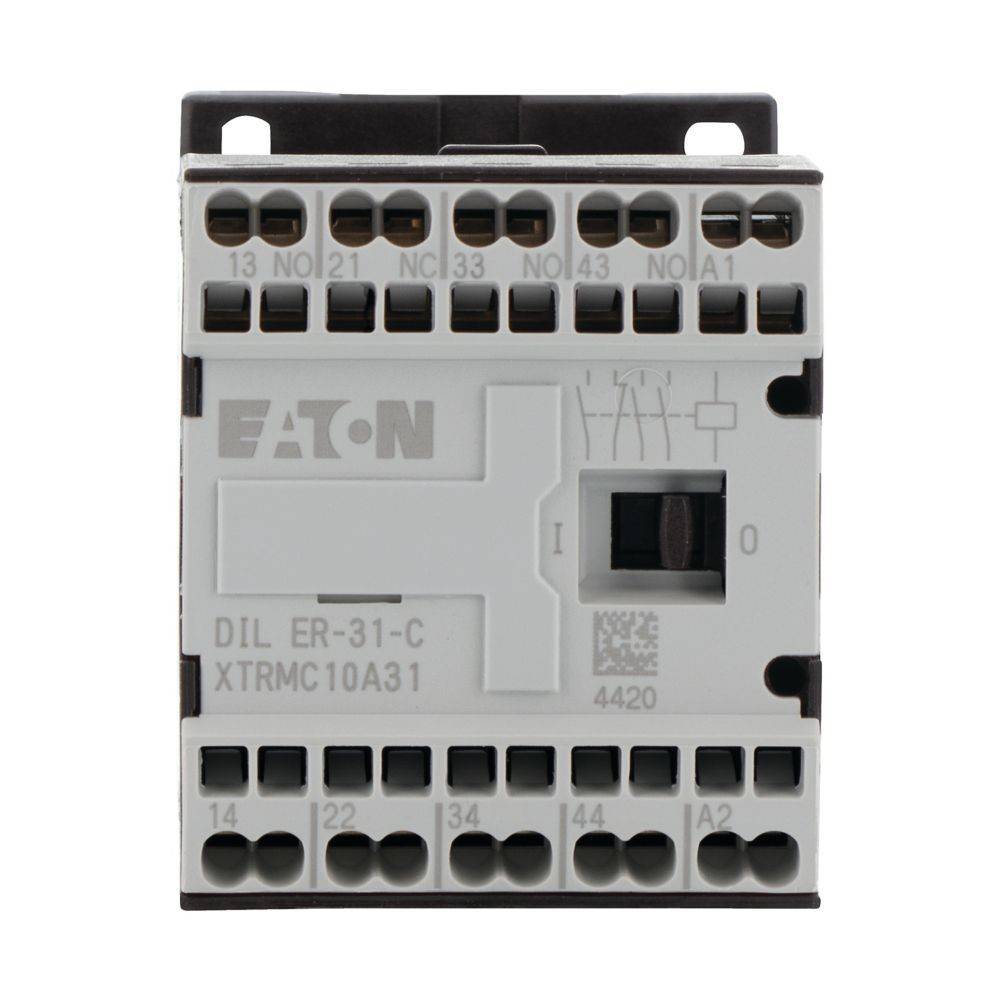 Eaton Hilfsschütz 110V DC DILER-31-G-C(110VDC)
