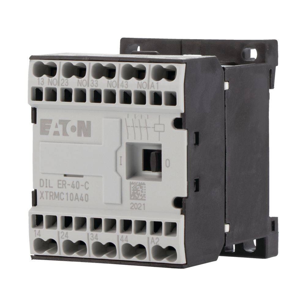 Eaton Hilfsschütz DILER-40-G-C(24VDC)