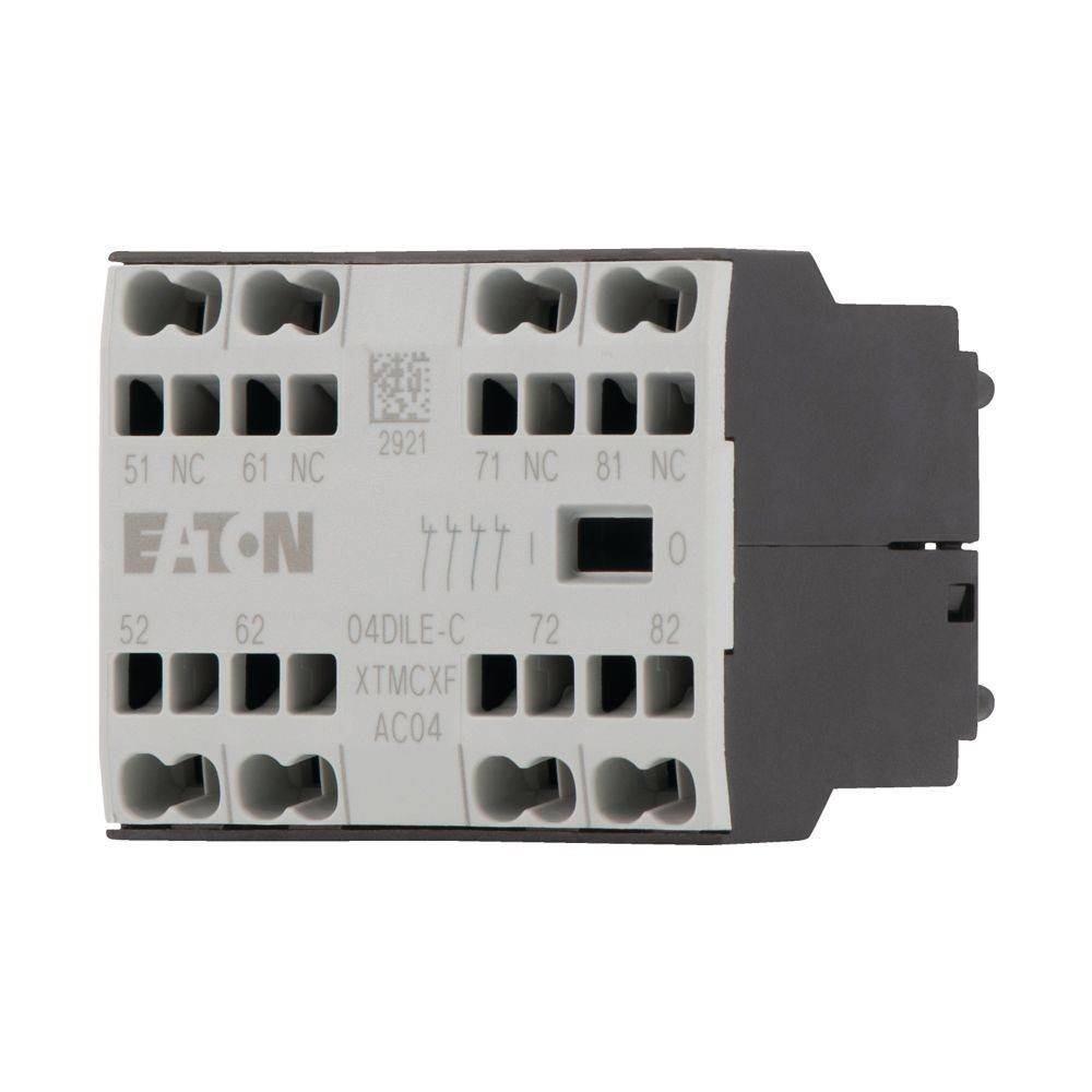 Eaton Hilfsschalterbaustein 04DILE-C