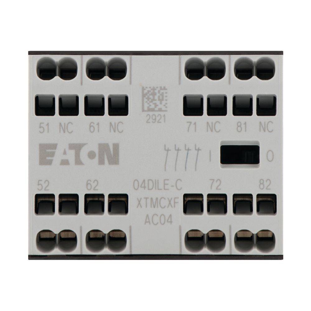 Eaton Hilfsschalterbaustein 04DILE-C