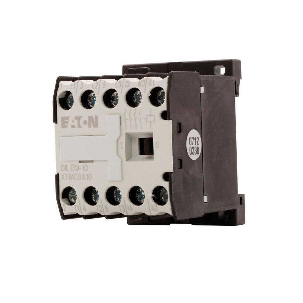 Eaton Leistungsschütz 3polig DILEM-10(2#021520