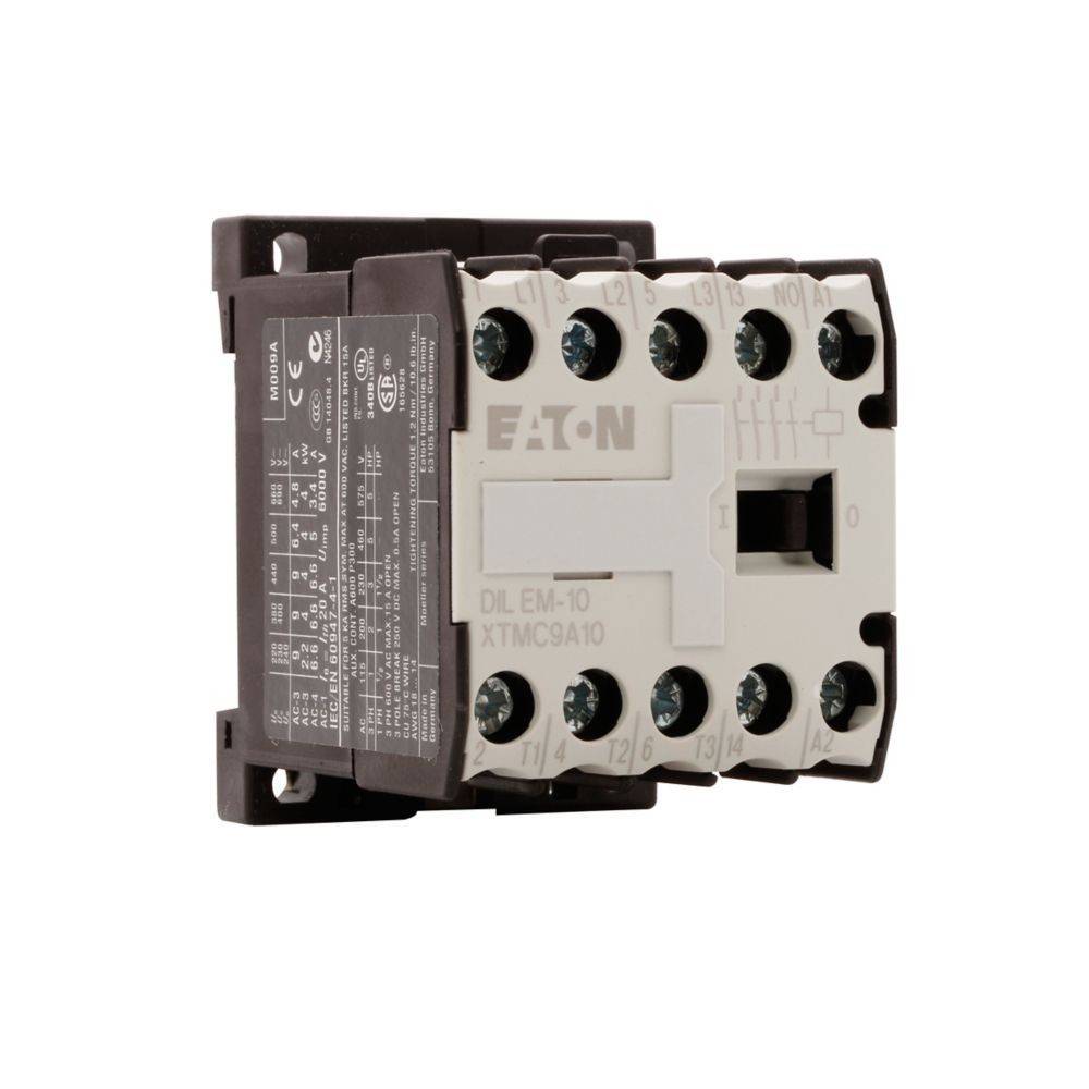 Eaton Leistungsschütz 3polig DILEM-10(2#021520