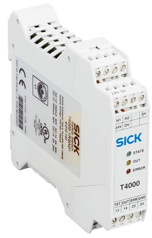 Sick Sicherheitsschalter T4000-1RBA01