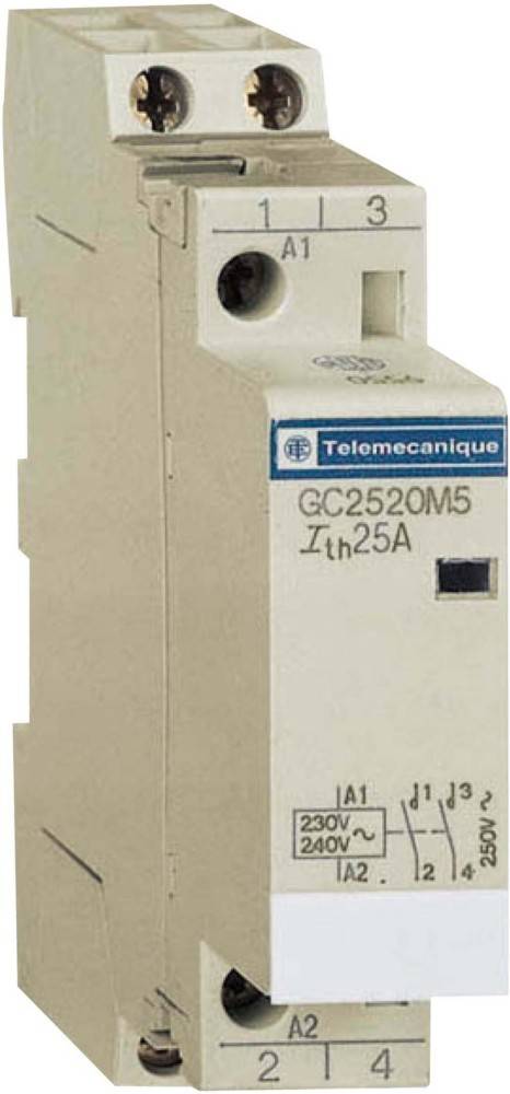 Schneider Electric Installationsschütz GC1620M5