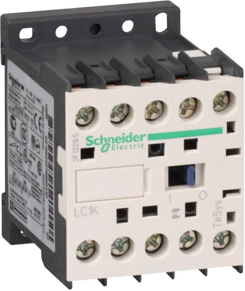 Schneider Electric Leistungsschütz LC1K09008M7