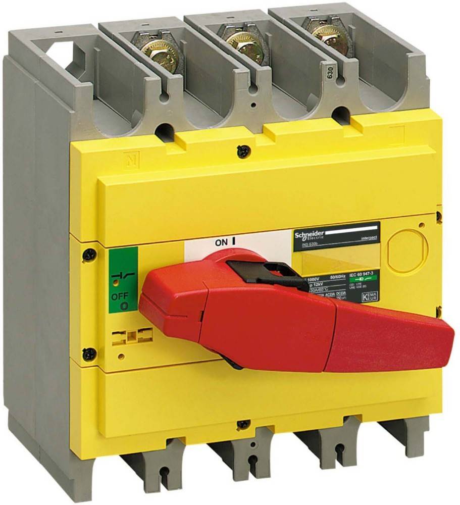Schneider Electric Lasttrennschalter 31128