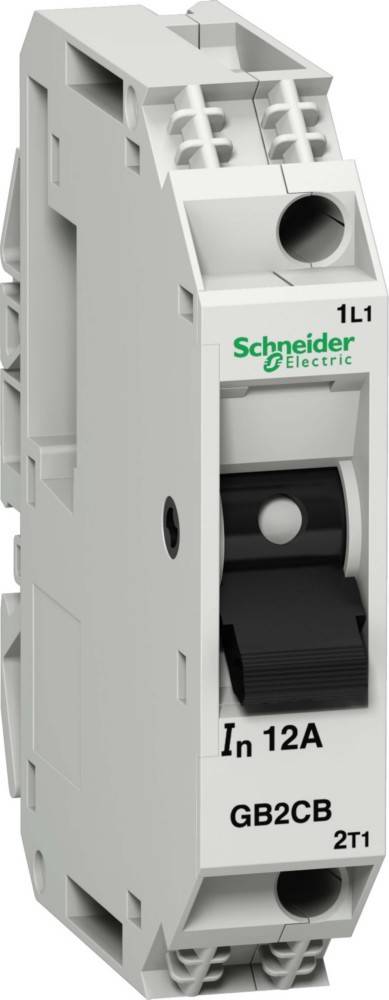 6 Stk. Schneider Electric Sicherungsautomat GB2CB20