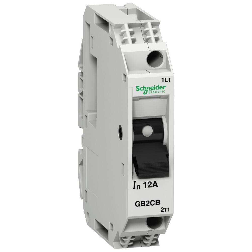 Schneider Electric Sicherungsautomat GB2CB10