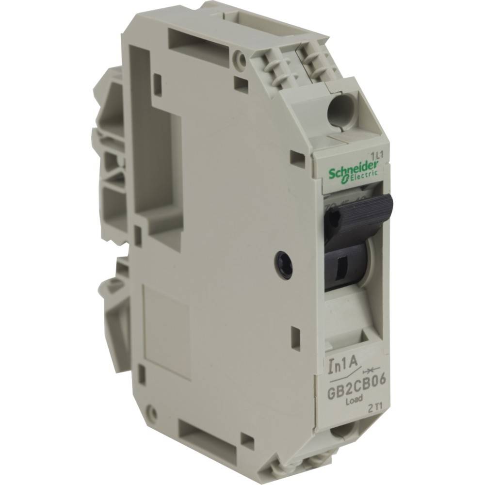 Schneider Electric Sicherungsautomat GB2CB06