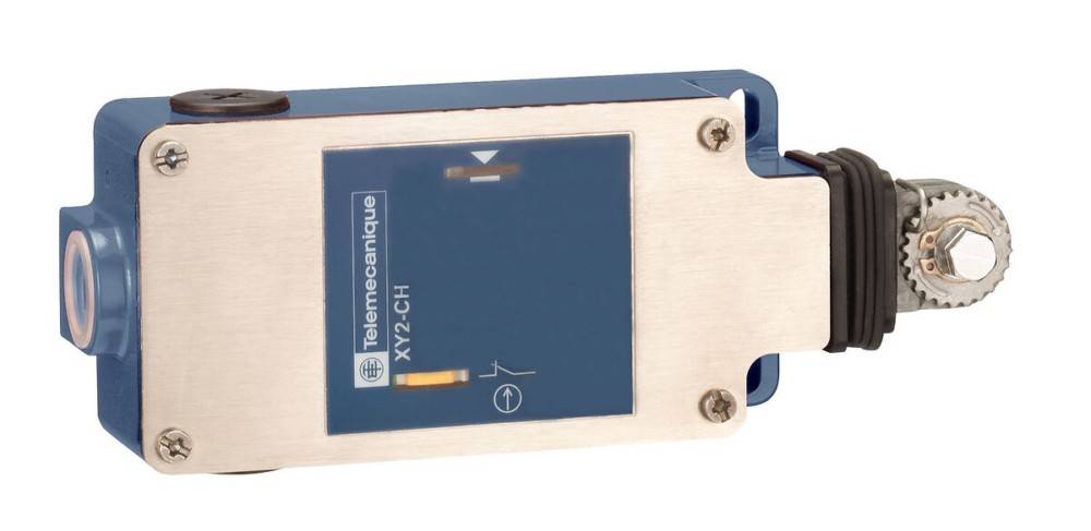 Telemechanique Sensors Seilzug-Notschalter XY2CH33010