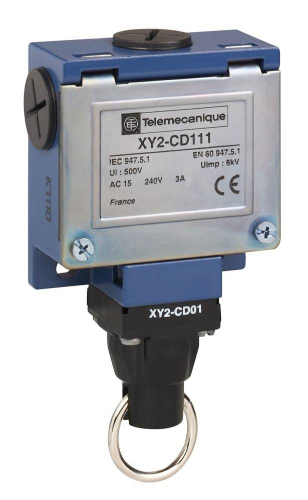 Telemechanique Sensors Seilzug-Schalter XY2CD111