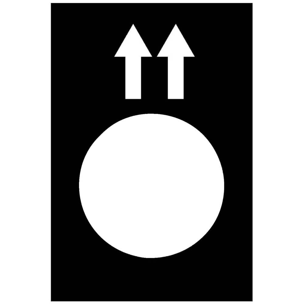 Schneider Electric Symbolschild ZB2BY2911