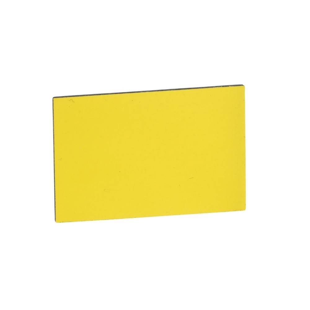Schneider Electric Leerschild ZBY5102