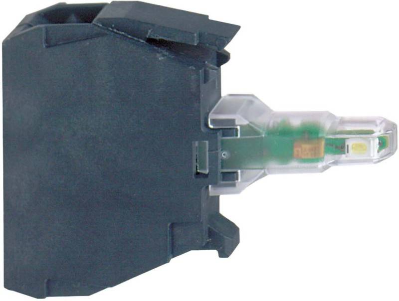 5 Stück Schneider Electric LED-Modul ZBVBG5