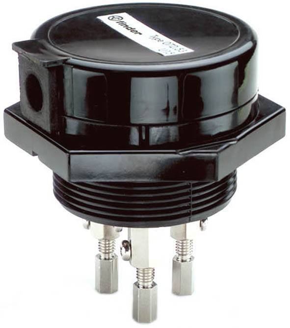Finder Elektrodenhalter 072.53