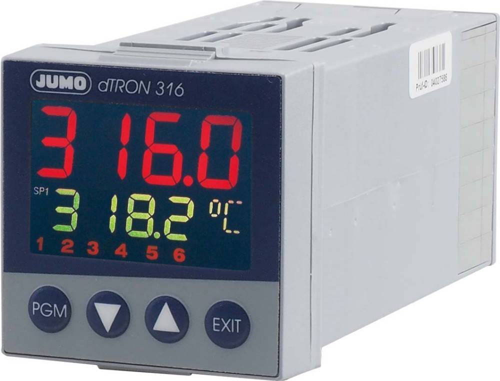 Jumo Kompaktregler 00441999