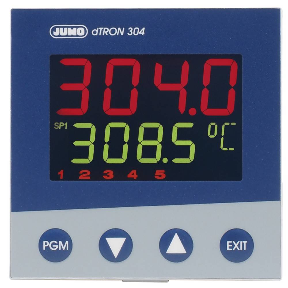 Jumo Kompaktregler 00442008