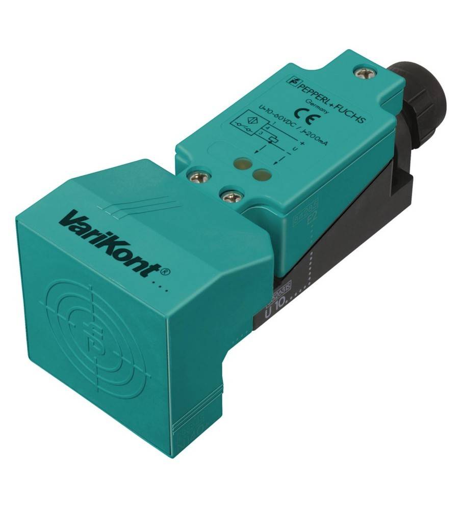 Pepperl+Fuchs Fabrik Näherungsinitiator NJ40+U10
