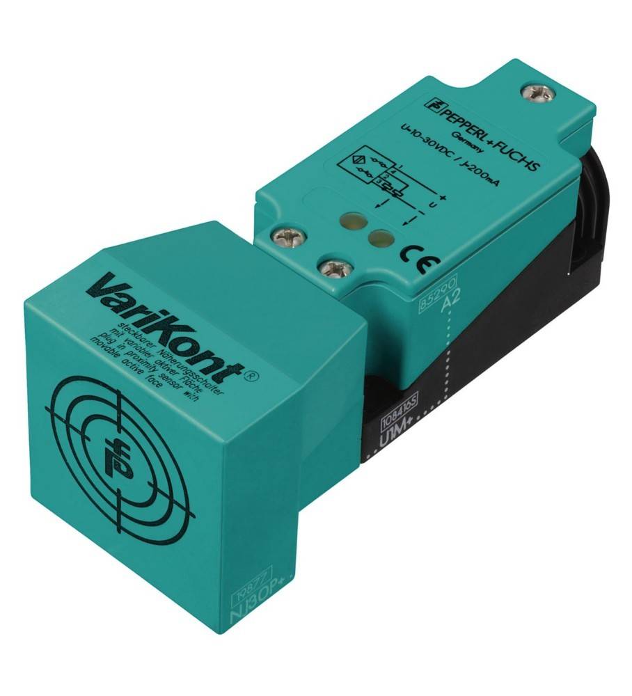 Pepperl+Fuchs Fabrik Näherungsinitiator NJ30P+U1+A2