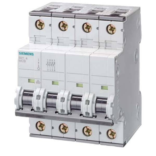 Siemens Dig.Industr. LS-Schalter 5SY8403-8