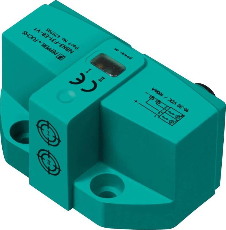 Pepperl+Fuchs Fabrik Näherungsinitiator NBN3-F31-E8-V1