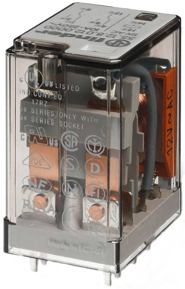 Finder Printrelais 55.12.9.024.0000