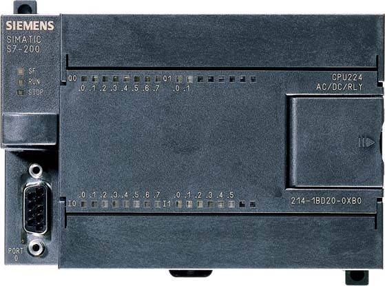 Siemens Indus.Sector Digital Eingabe-Modul 6ES7221-1EF22-0XA0