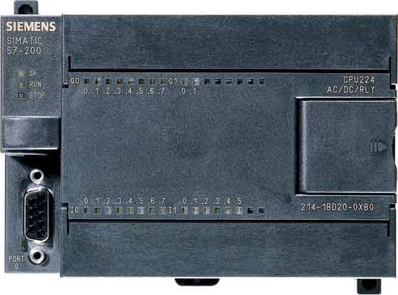 Siemens Indus.Sector Digital Eingabe-Modul 6ES7221-1EF22-0XA0