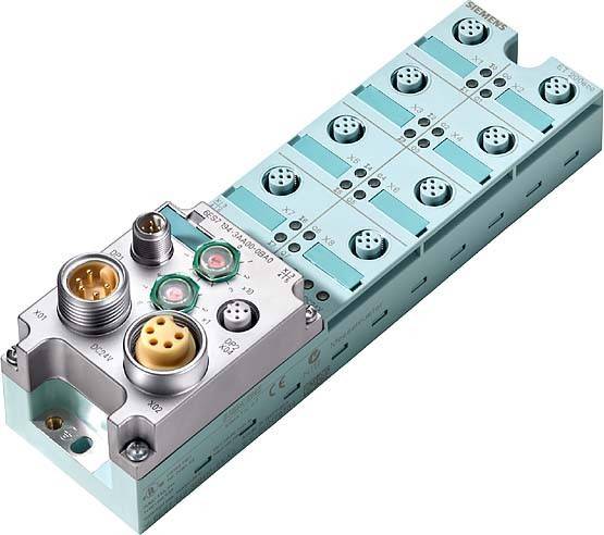 Siemens Dig.Industr. Grundmodul 6ES7141-3BF00-0XA0