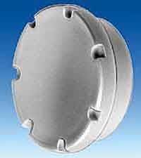 Siemens Dig.Industr. Druckknopf flach 3SB2910-0CC