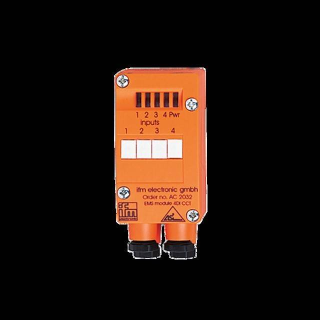 Ifm Electronic E/A Module für Feldeinsatz AC2032