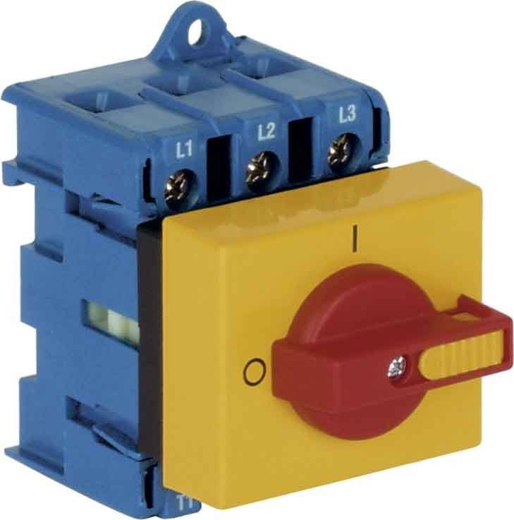 Kraus&Naimer Hauptschalter KG32A T203/D-A044VE2