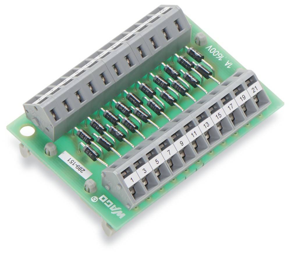 WAGO GmbH & Co. KG Lampenprüfgatter 289-151