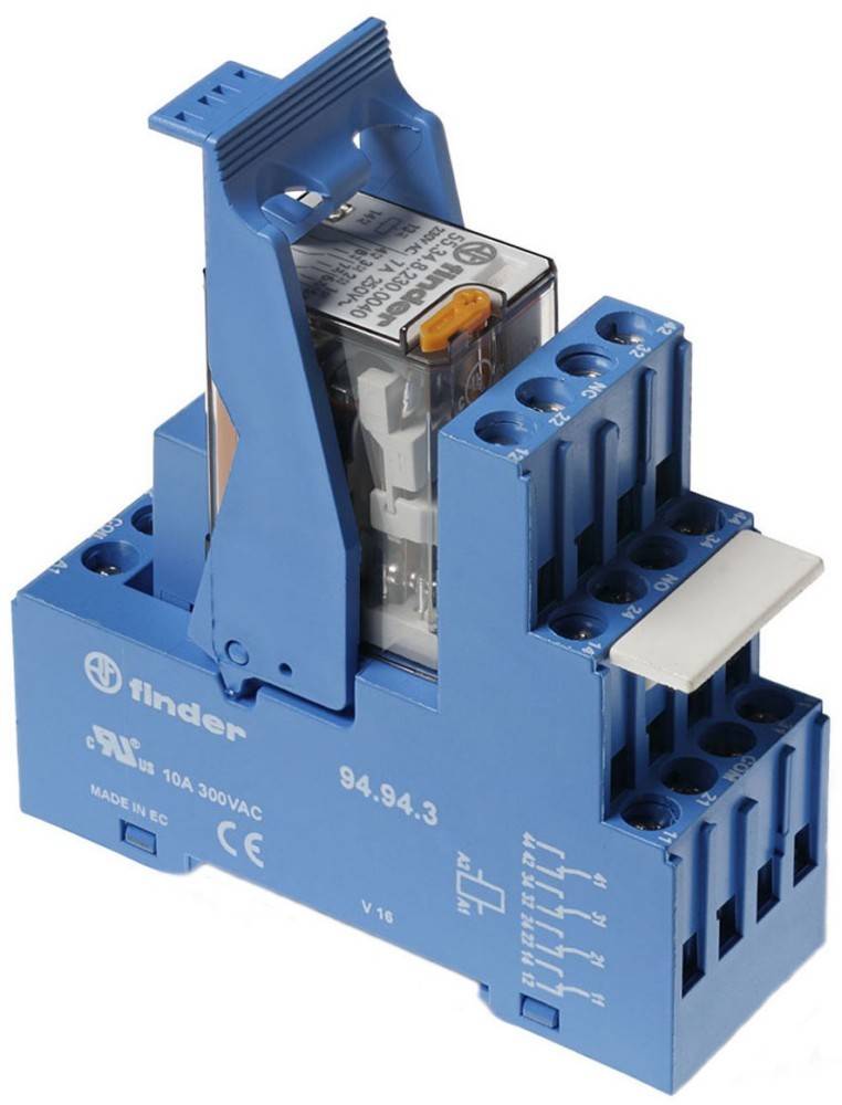 Finder Koppelrelais 59.34.8.012.0060