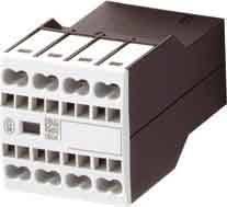 Eaton Hilfsschalterblock DILA-XHIC40