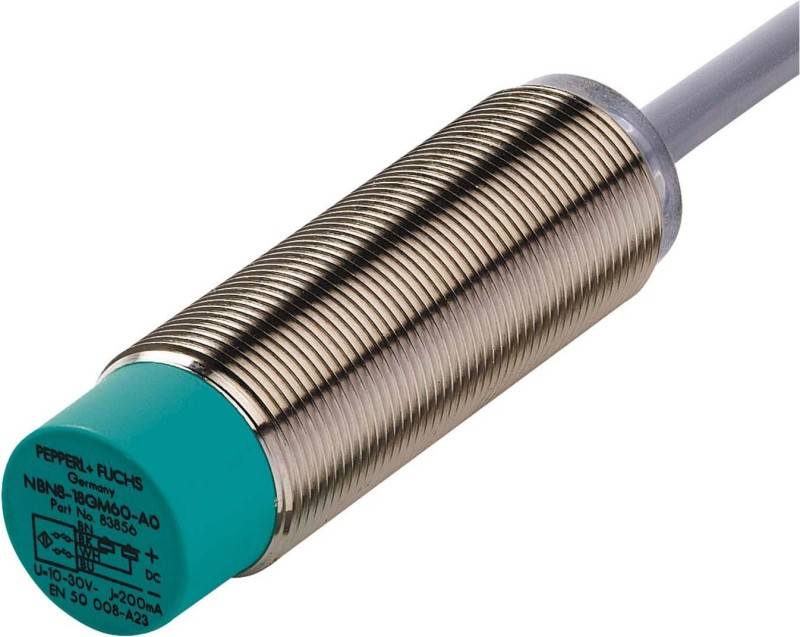 Pepperl+Fuchs Fabrik Sensor,ind.,M18x1,Kabel NBN8-18GM60-WS