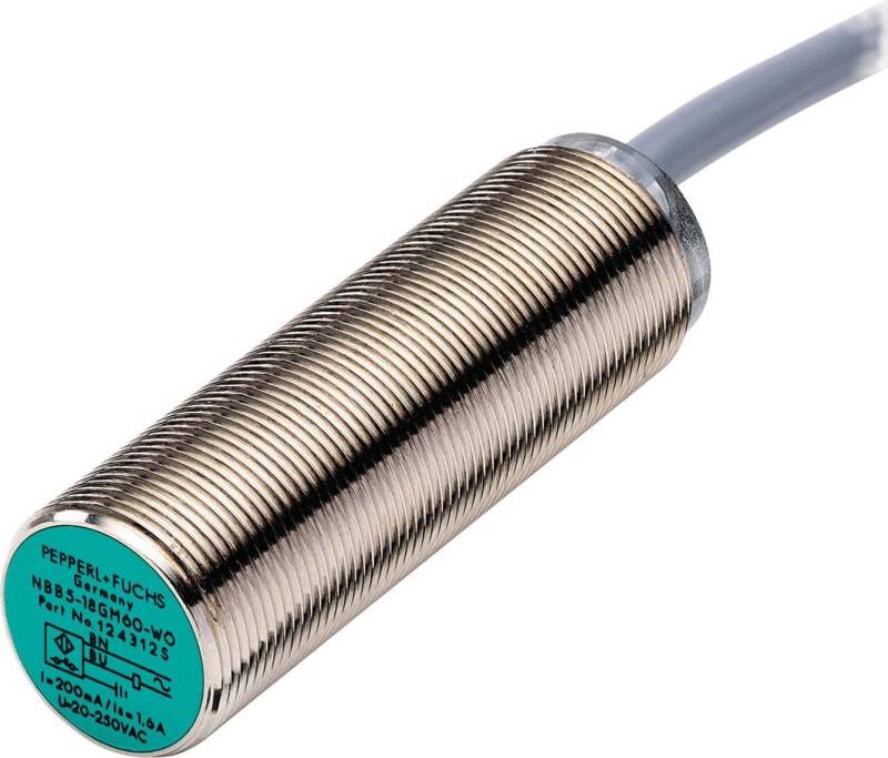 Pepperl+Fuchs Fabrik Sensor,ind.,M18x1,Kabel NBB5