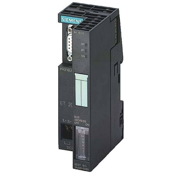 Siemens Indus.Sector Interface Modul 6ES7151-1CA00-0AB0