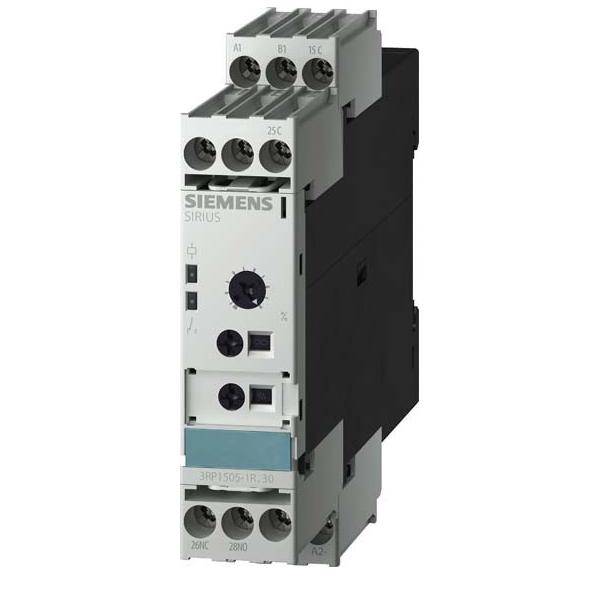 Siemens Indus.Sector Multifunktion-Zeitrelais 3RP1505-1RW30