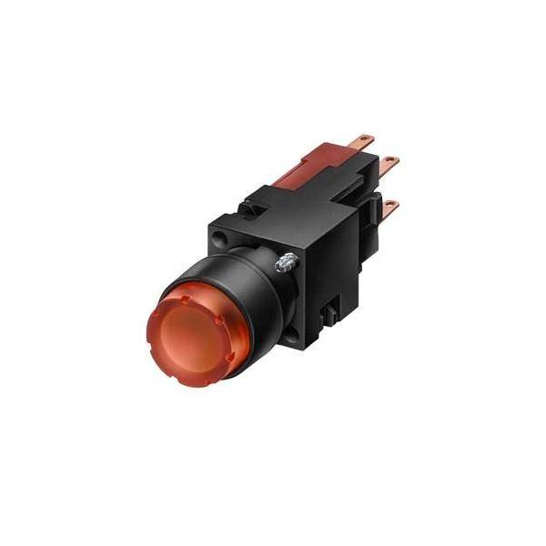 Siemens Dig.Industr. Leuchtdrucktaster 3SB2206-0LD01
