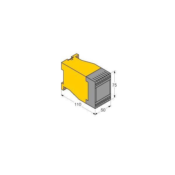 Turck Niveauwächter MS91-12-R