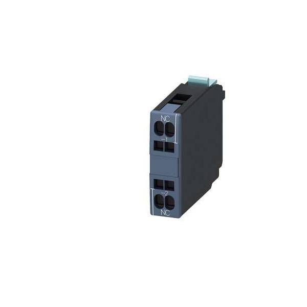 Siemens Dig.Industr. Hilfsschalterblock 3RH1921-2CA01