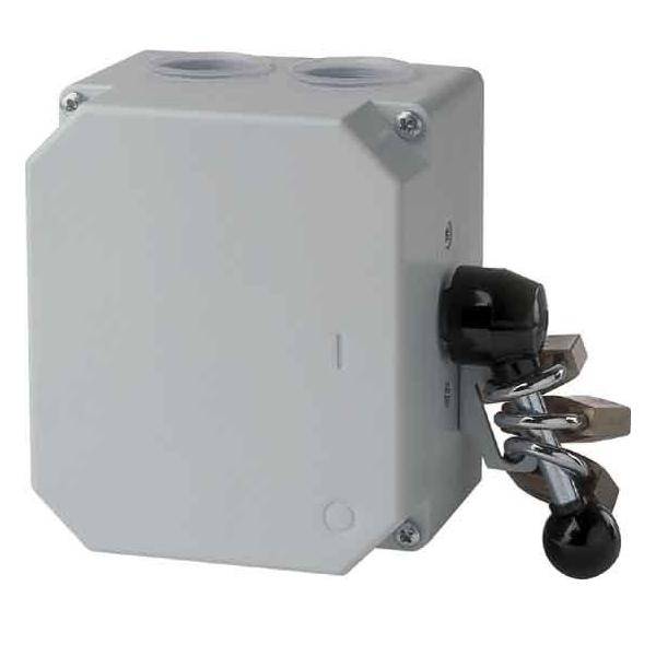 Elektra Tailfingen Ausschalter TAGK 16/3S