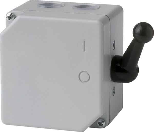 Elektra Tailfingen Polumschalter TPIIG 16