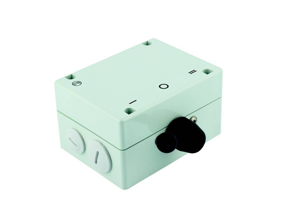 Elektra Tailfingen Umschalter TUT 16