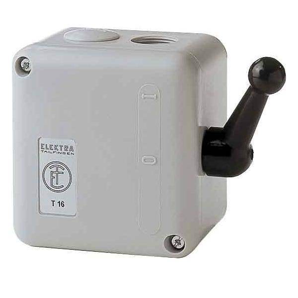 Elektra Tailfingen Umschalter TUT 32